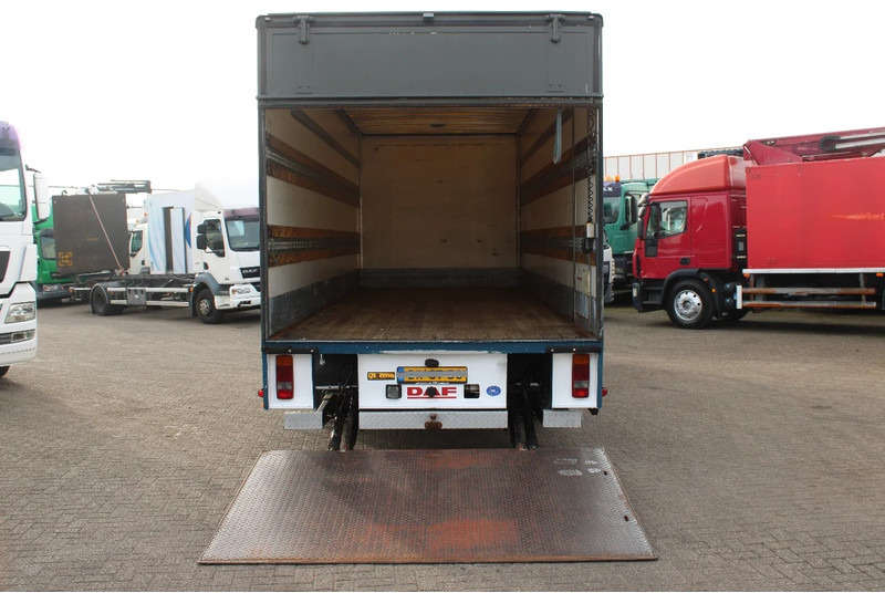 DAF CF 75.250 + lift + 19t + 6cylinder - Грузовик с закрытым кузовом: фото 5 DAF CF 75.250 + lift + 19t + 6cylinder - Грузовик с закрытым кузовом: фото 5