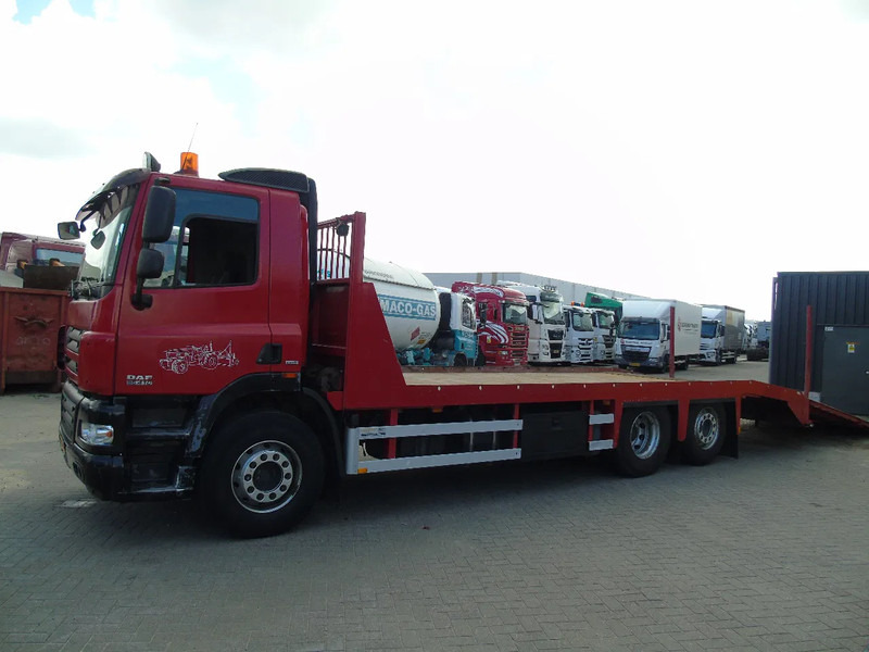 DAF CF 85 .410 + manual + winch + full option - Автовоз: фото 2 DAF CF 85 .410 + manual + winch + full option - Автовоз: фото 2