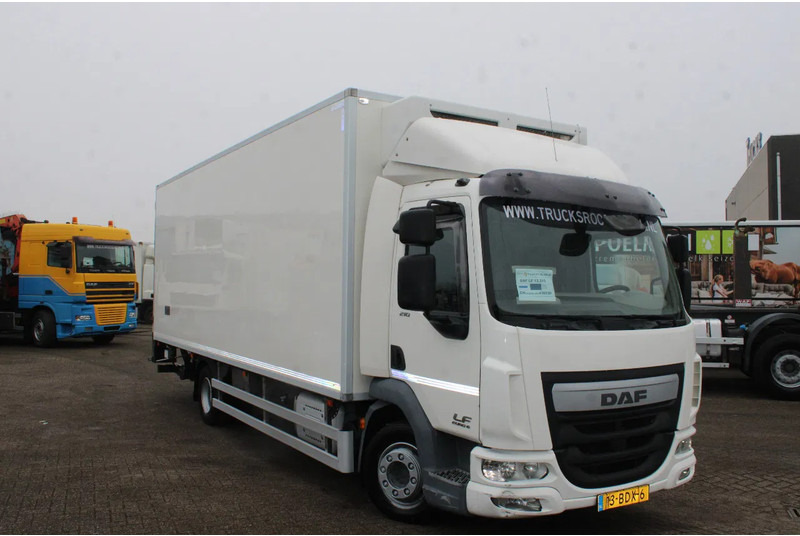 DAF LF 210 + EURO 6 + LIFT - Рефрижератор: фото 3 DAF LF 210 + EURO 6 + LIFT - Рефрижератор: фото 3