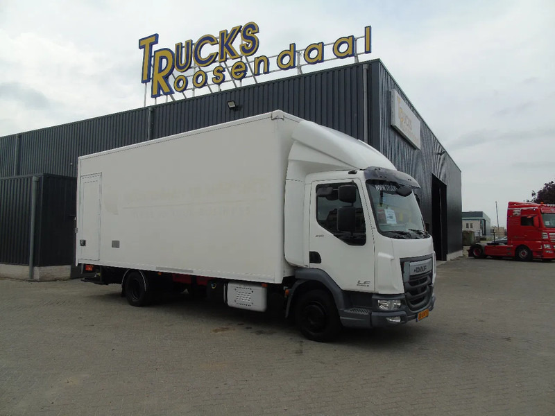 DAF LF 210 + euro 6 + lift + 3P + 12T - Грузовик с закрытым кузовом: фото 2 DAF LF 210 + euro 6 + lift + 3P + 12T - Грузовик с закрытым кузовом: фото 2