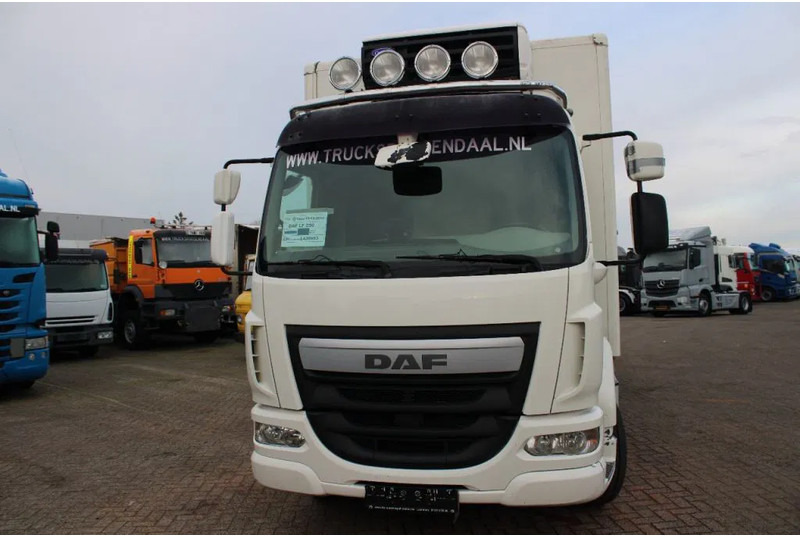 DAF LF 250 + CARRIER XARIOS 500 + 16T EURO 6 + PERFECT TRUCK + BE apk 04-2024 - Рефрижератор: фото 3 DAF LF 250 + CARRIER XARIOS 500 + 16T EURO 6 + PERFECT TRUCK + BE apk 04-2024 - Рефрижератор: фото 3