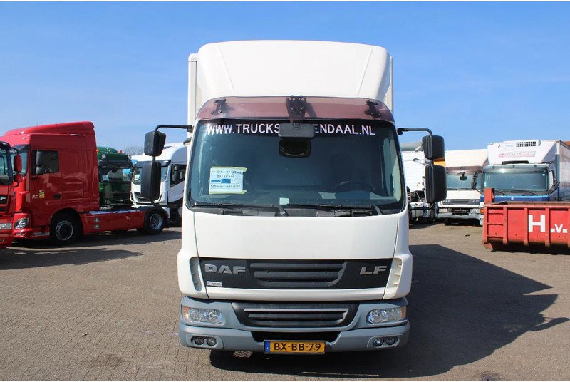 Грузовик с закрытым кузовом DAF LF 45.160 + EURO 5 + LIFT +MANUAL + 7.5T: фото 7
