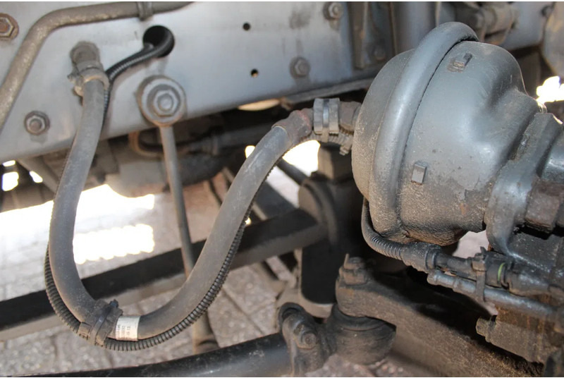 Грузовик с закрытым кузовом DAF LF 45.160 + EURO 5 + LIFT +MANUAL + 7.5T: фото 14