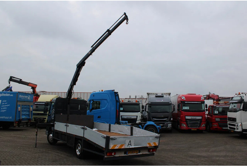 Автоманипулятор DAF LF 45.180 + FASSI F50 + 7.5T: фото 8