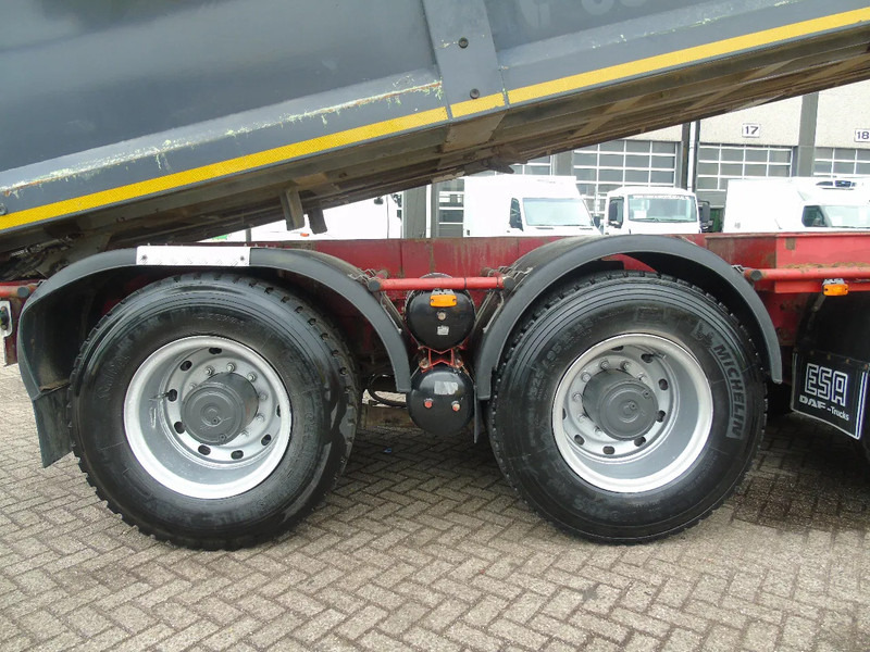 Ginaf X 4446 TS + 8x8 + euro 5 - Самосвал: фото 5 Ginaf X 4446 TS + 8x8 + euro 5 - Самосвал: фото 5