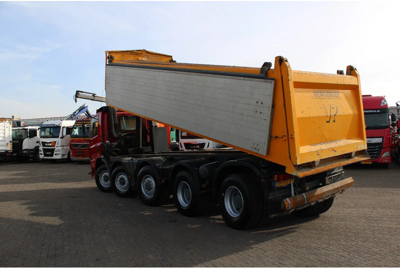 Ginaf X 5250 TS TIPPER + 10X4 + MANUAL - Самосвал: фото 4 Ginaf X 5250 TS TIPPER + 10X4 + MANUAL - Самосвал: фото 4