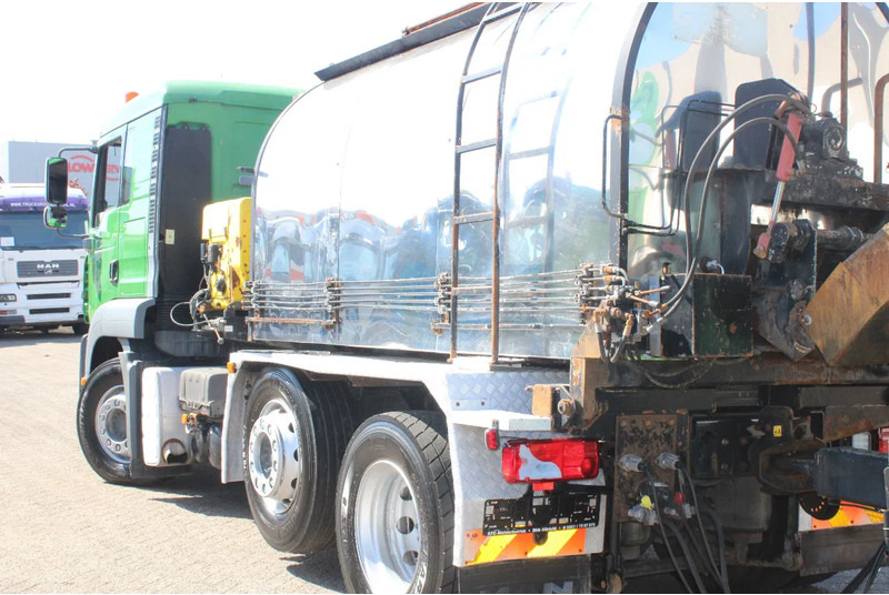 MAN TGA 26.310 + LINDHOFF EN LINNE 6M3 + MANUAL + COMBI - Грузовик: фото 5 MAN TGA 26.310 + LINDHOFF EN LINNE 6M3 + MANUAL + COMBI - Грузовик: фото 5