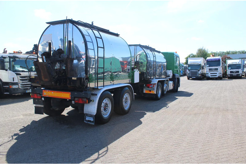 MAN TGA 26.310 + LINDHOFF EN LINNE 6M3 + MANUAL + COMBI - Грузовик: фото 3 MAN TGA 26.310 + LINDHOFF EN LINNE 6M3 + MANUAL + COMBI - Грузовик: фото 3