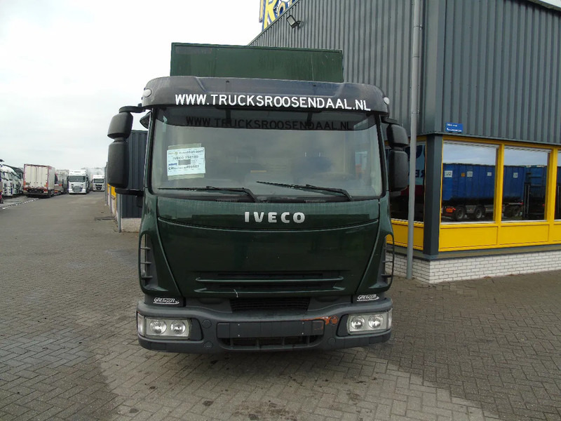 Iveco EuroCargo 180 IVECO EURO CARGO 75 E 180 GLASWAGEN - Грузовик с закрытым кузовом: фото 2 Iveco EuroCargo 180 IVECO EURO CARGO 75 E 180 GLASWAGEN - Грузовик с закрытым кузовом: фото 2