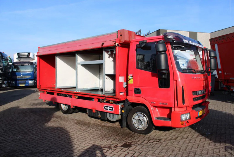 Iveco Eurocargo 100E18 + EURO 5 + LOW KM - Пожарная машина: фото 2 Iveco Eurocargo 100E18 + EURO 5 + LOW KM - Пожарная машина: фото 2