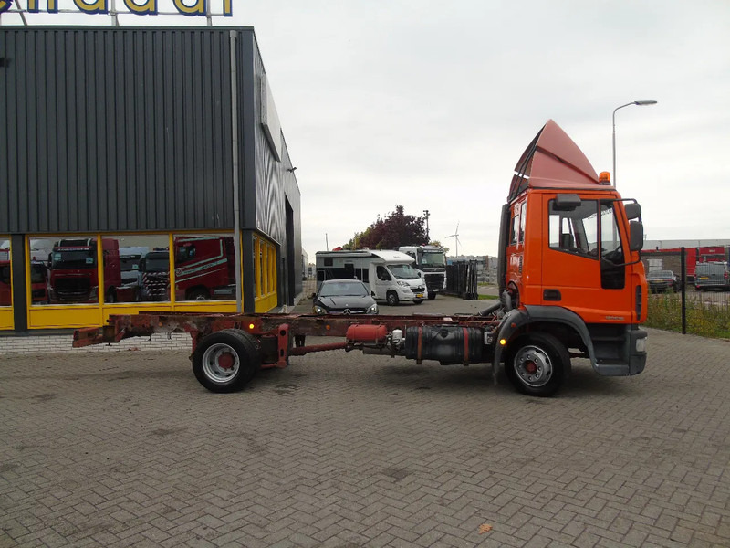 Iveco Eurocargo 120E18 + MANUAL - Грузовик-шасси: фото 3 Iveco Eurocargo 120E18 + MANUAL - Грузовик-шасси: фото 3