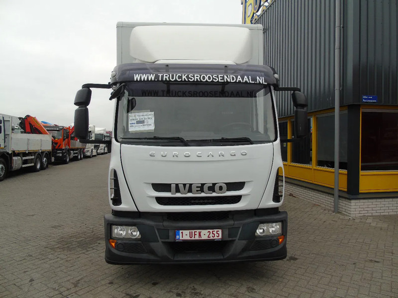 Iveco Eurocargo 120E22 EEV - Грузовик с закрытым кузовом: фото 2 Iveco Eurocargo 120E22 EEV - Грузовик с закрытым кузовом: фото 2