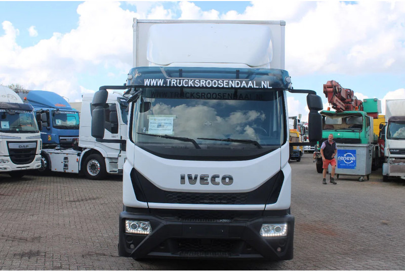 Iveco Eurocargo 120E220 + EURO 6 + 12t + NICE TRUCK - Грузовик с закрытым кузовом: фото 2 Iveco Eurocargo 120E220 + EURO 6 + 12t + NICE TRUCK - Грузовик с закрытым кузовом: фото 2