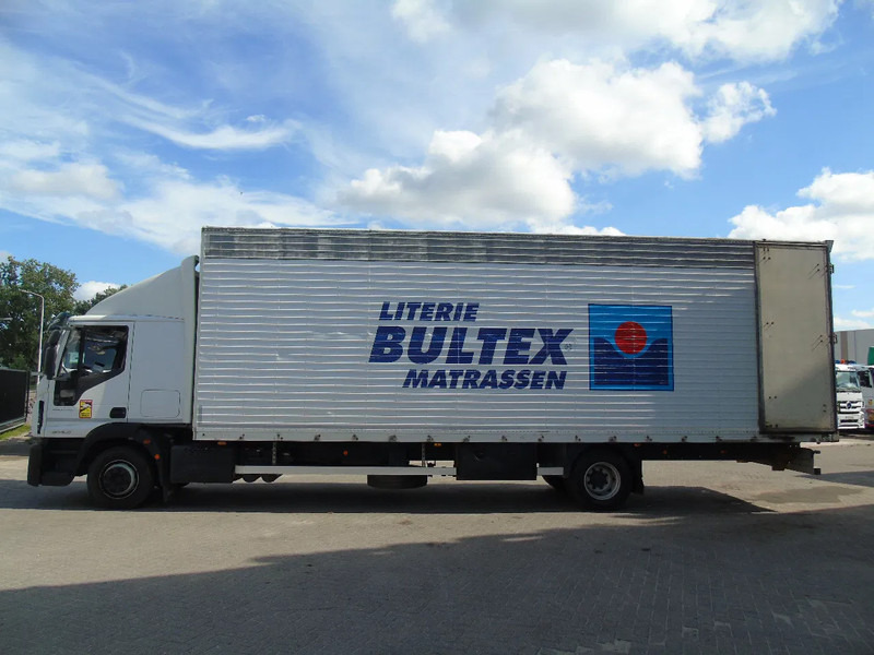 Iveco Eurocargo 120E25 + EURO 6 + 196.000KM! - Грузовик с закрытым кузовом: фото 2 Iveco Eurocargo 120E25 + EURO 6 + 196.000KM! - Грузовик с закрытым кузовом: фото 2