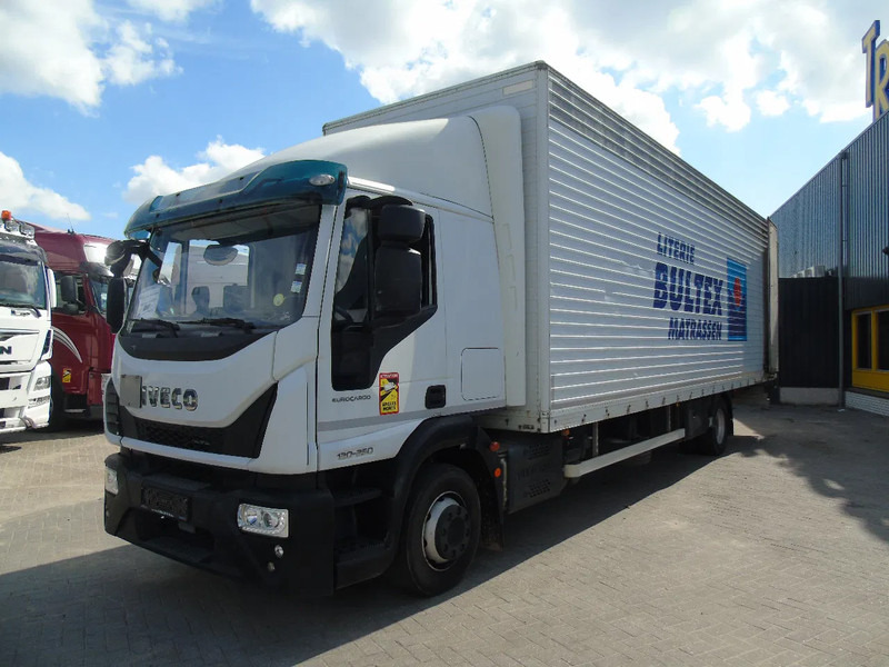 Iveco Eurocargo 120E25 + EURO 6 + 196.000KM! - Грузовик с закрытым кузовом: фото 4 Iveco Eurocargo 120E25 + EURO 6 + 196.000KM! - Грузовик с закрытым кузовом: фото 4