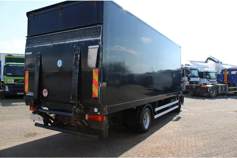 Iveco Eurocargo 120E25 + MANUAL - Грузовик с закрытым кузовом: фото 4 Iveco Eurocargo 120E25 + MANUAL - Грузовик с закрытым кузовом: фото 4