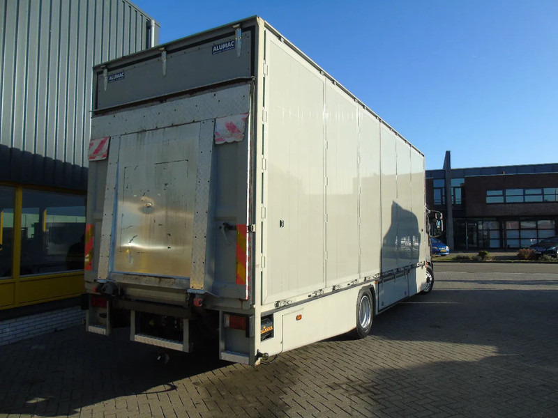 Грузовик с закрытым кузовом Iveco Eurocargo 150E24 + MANUAL + 177KM: фото 6