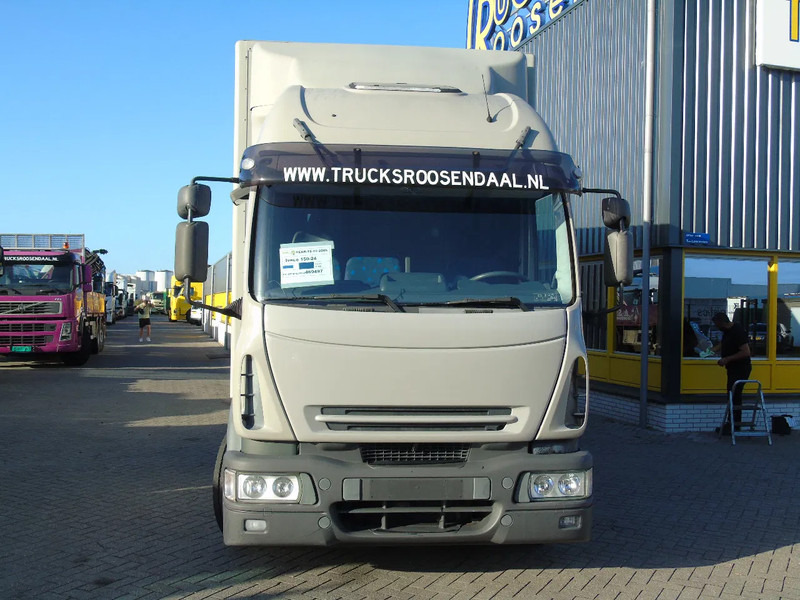 Грузовик с закрытым кузовом Iveco Eurocargo 150E24 + MANUAL + 177KM: фото 15