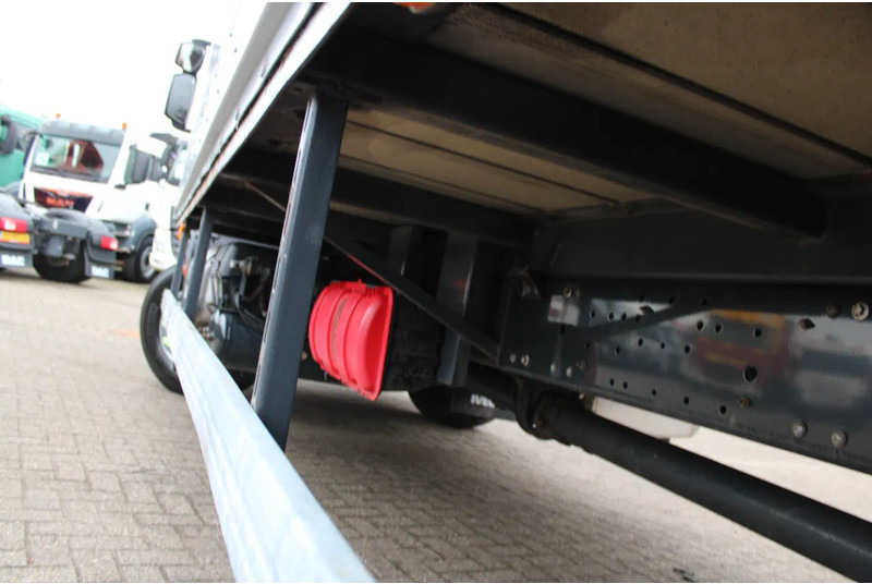 Грузовик с закрытым кузовом Iveco Eurocargo 160e25 + lift + euro 6: фото 17