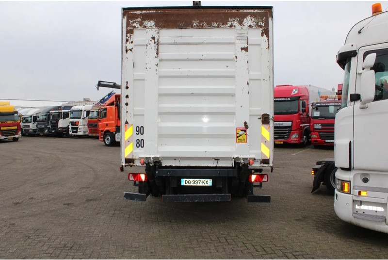 Грузовик с закрытым кузовом Iveco Eurocargo 160e25 + lift + euro 6: фото 10