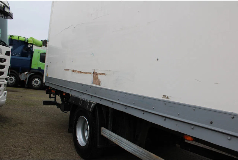 Грузовик с закрытым кузовом Iveco Eurocargo 160e25 + lift + euro 6: фото 20