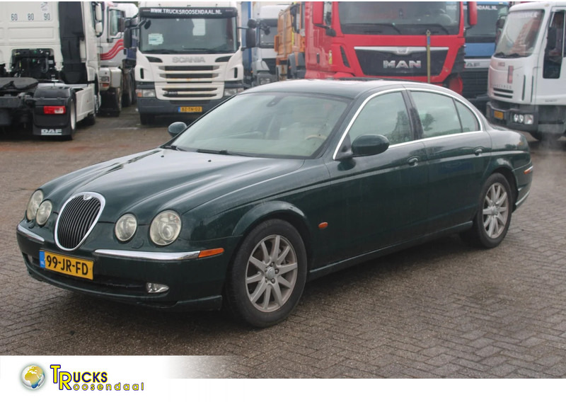 Jaguar S-TYPE 3.0 V6 EXECUTIVE +EURO 3 - Легковой автомобиль: фото 1 Jaguar S-TYPE 3.0 V6 EXECUTIVE +EURO 3 - Легковой автомобиль: фото 1
