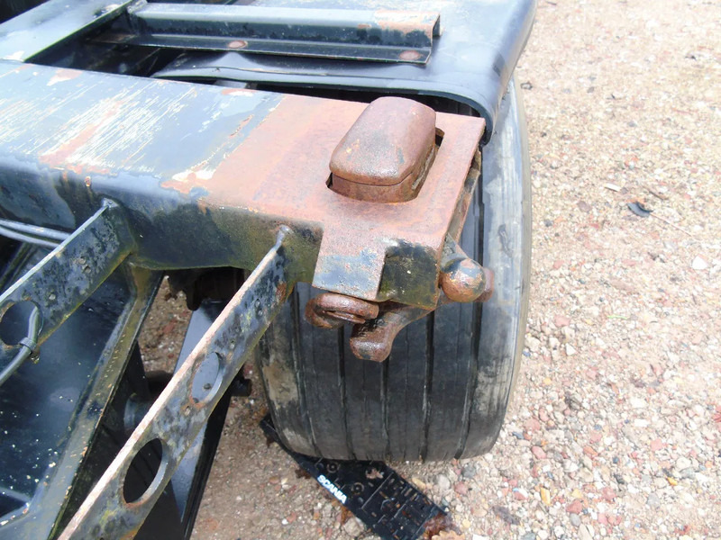 Krone 2 AXLE BPW + BDF SYSTEM - Прицеп-контейнеровоз/ Сменный кузов: фото 3 Krone 2 AXLE BPW + BDF SYSTEM - Прицеп-контейнеровоз/ Сменный кузов: фото 3