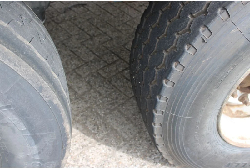 Полуприцеп-рефрижератор Krone 3x bpw + carrier vector + 265 height + apk 05-24: фото 17