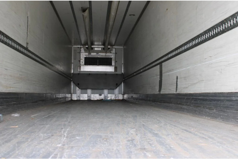 Полуприцеп-рефрижератор Krone 3x bpw + carrier vector + 265 height + apk 05-24: фото 20