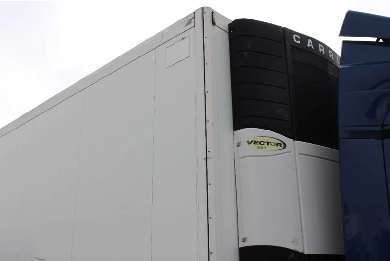 Полуприцеп-рефрижератор Krone 3x bpw + carrier vector + 265 height + apk 05-24: фото 8
