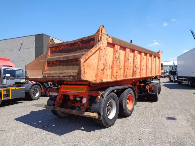 Langendorf SKS 18 + 2 AXLE + 20 CUB+steel - Самосвальный полуприцеп: фото 4 Langendorf SKS 18 + 2 AXLE + 20 CUB+steel - Самосвальный полуприцеп: фото 4