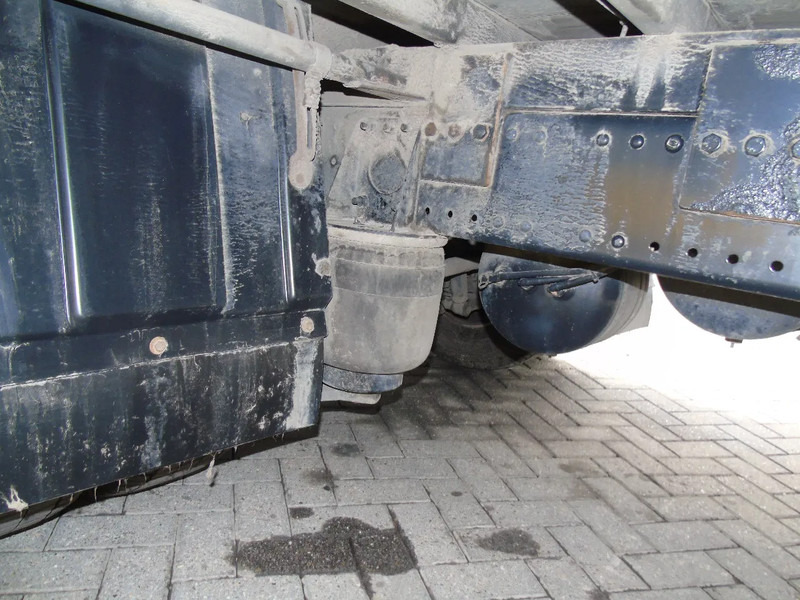 Грузовик с закрытым кузовом MAN TGL 12.250 + EURO 5 + LIFT: фото 20