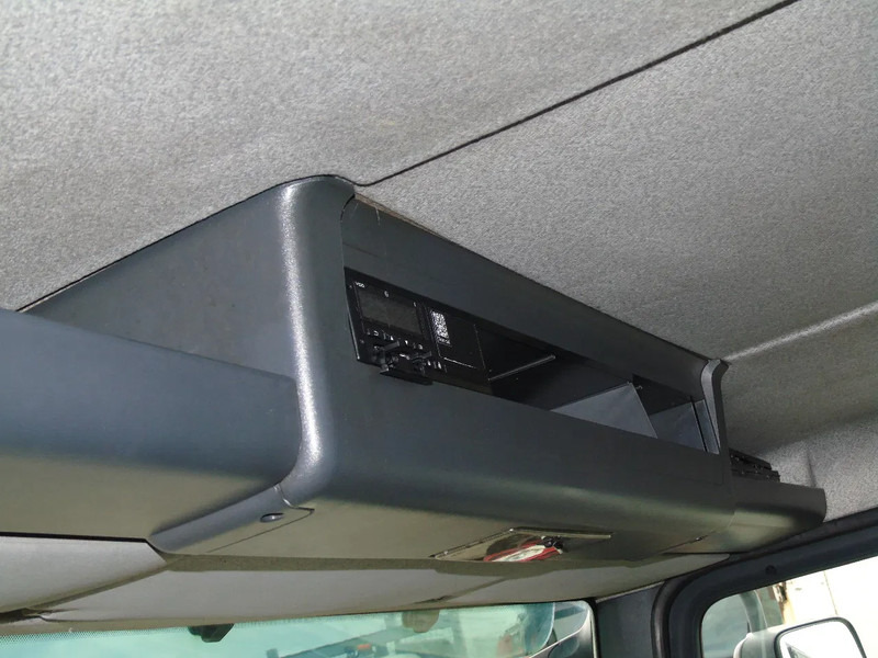 Грузовик с закрытым кузовом MAN TGL 12.250 + EURO 5 + LIFT: фото 12