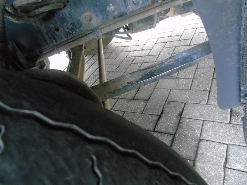 Грузовик с закрытым кузовом MAN TGL 12.250 + EURO 5 + LIFT: фото 16