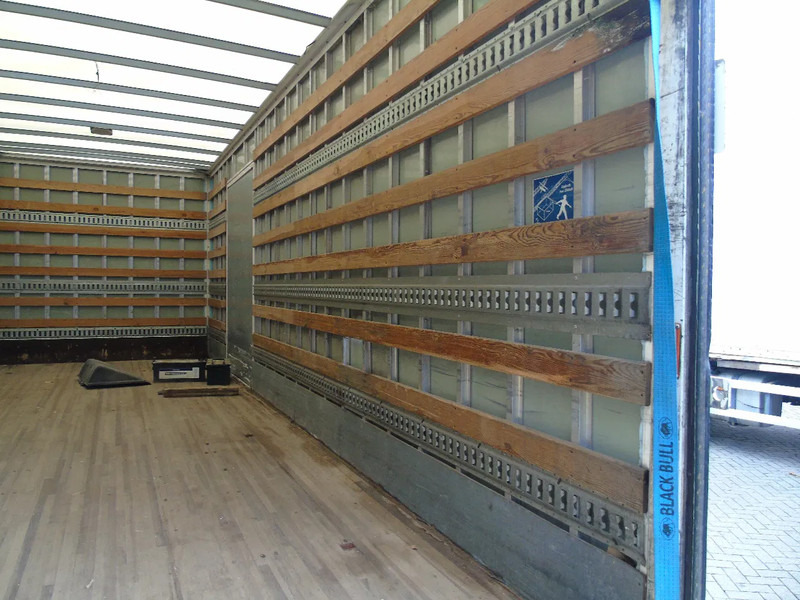 Грузовик с закрытым кузовом MAN TGL 12.250 + EURO 5 + LIFT: фото 9