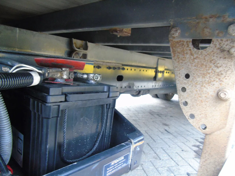 Грузовик с закрытым кузовом MAN TGL 12.250 + EURO 5 + LIFT: фото 17