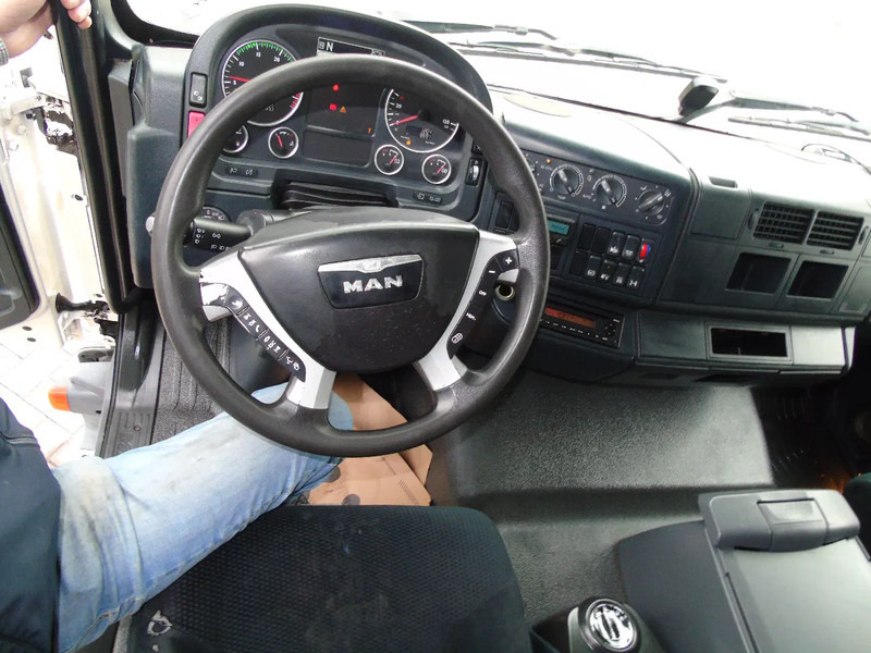 Грузовик с закрытым кузовом MAN TGL 12.250 + EURO 5 + LIFT: фото 11