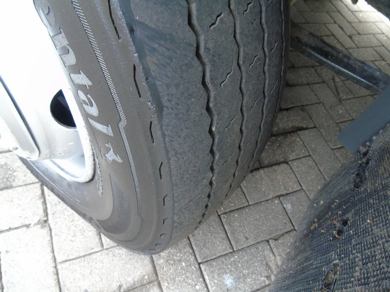 Грузовик с закрытым кузовом MAN TGL 12.250 + EURO 5 + LIFT: фото 15