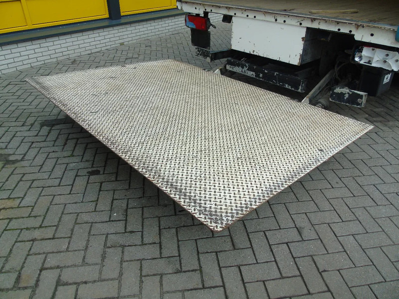 Грузовик с закрытым кузовом MAN TGL 12.250 + EURO 5 + LIFT: фото 6