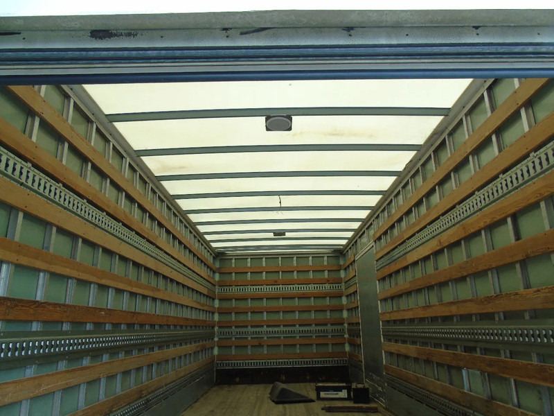 Грузовик с закрытым кузовом MAN TGL 12.250 + EURO 5 + LIFT: фото 8