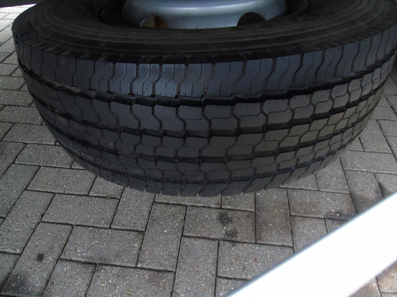 Грузовик с закрытым кузовом MAN TGL 12.250 + EURO 5 + LIFT: фото 18