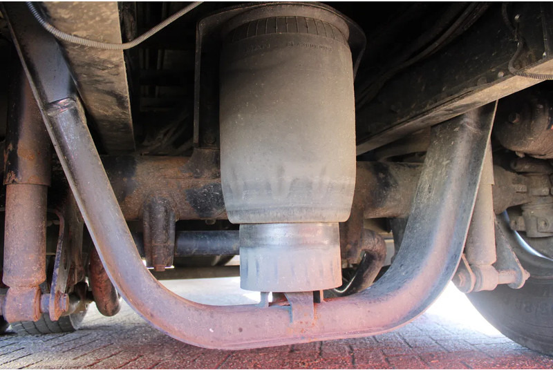 Автоманипулятор MAN TGS 26.440 + HMF 22T/M + remote + 6x2 steering + EURO 5: фото 9