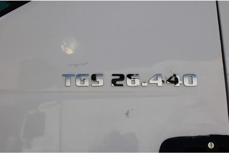 Автоманипулятор MAN TGS 26.440 + HMF 22T/M + remote + 6x2 steering + EURO 5: фото 14