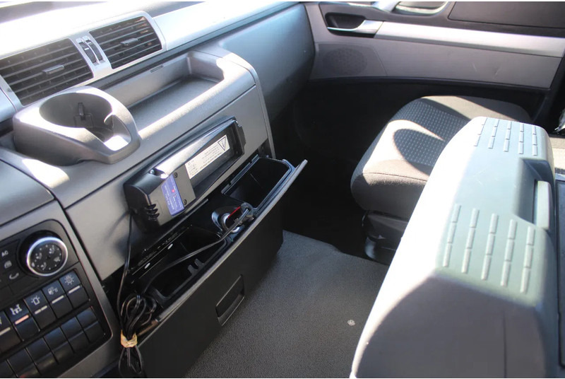 Автоманипулятор MAN TGS 26.440 + HMF 22T/M + remote + 6x2 steering + EURO 5: фото 15