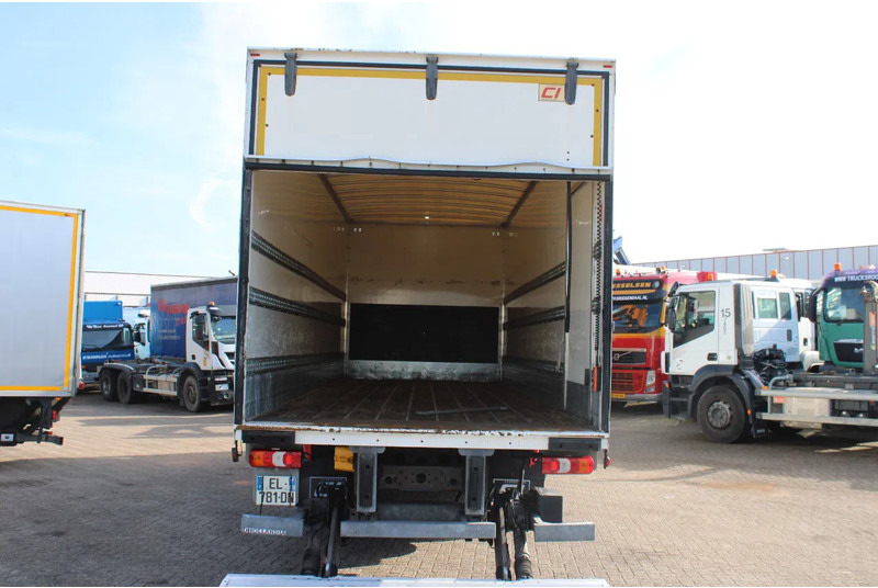 Грузовик с закрытым кузовом Mercedes-Benz Antos reserved!! 1839 + EURO 6: фото 6