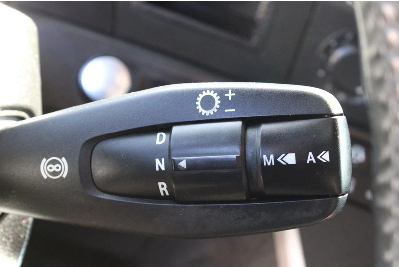 Грузовик с закрытым кузовом Mercedes-Benz Antos reserved!! 1839 + EURO 6: фото 10