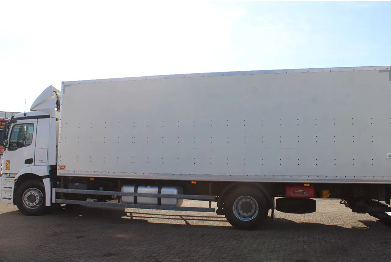 Грузовик с закрытым кузовом Mercedes-Benz Antos reserved!! 1839 + EURO 6: фото 7