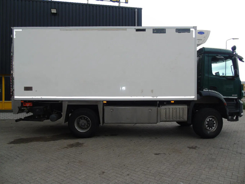 Mercedes-Benz Arocs 1830 + 4x4 +ENGINE DEFECT+OFFROAD EURO 6 + LIFT - Рефрижератор: фото 4 Mercedes-Benz Arocs 1830 + 4x4 +ENGINE DEFECT+OFFROAD EURO 6 + LIFT - Рефрижератор: фото 4