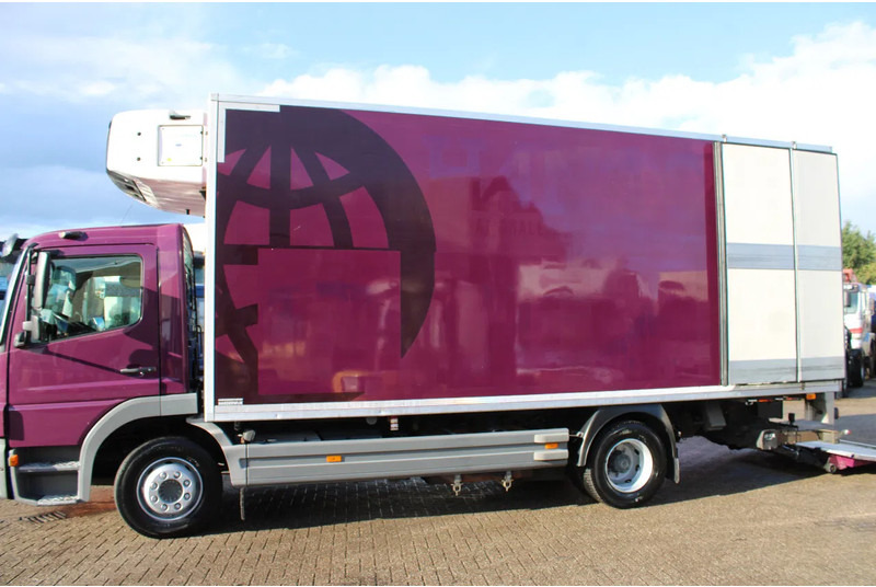Рефрижератор Mercedes-Benz Atego 1222 + EURO 5+ 12T + LOW KM + Gereserveerd !!!: фото 10