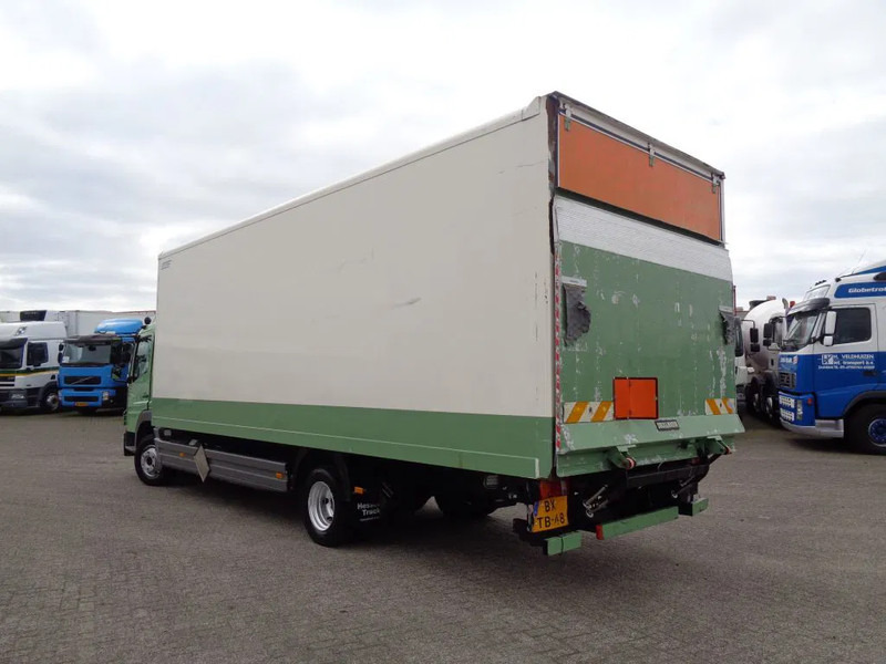 Грузовик с закрытым кузовом Mercedes-Benz Atego 822 Atego 822 + Euro 5 + Dhollandia lift: фото 8 Грузовик с закрытым кузовом Mercedes-Benz Atego 822 Atego 822 + Euro 5 + Dhollandia lift: фото 8